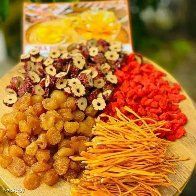 trà đông trùng hạ thảo Tách An Yên